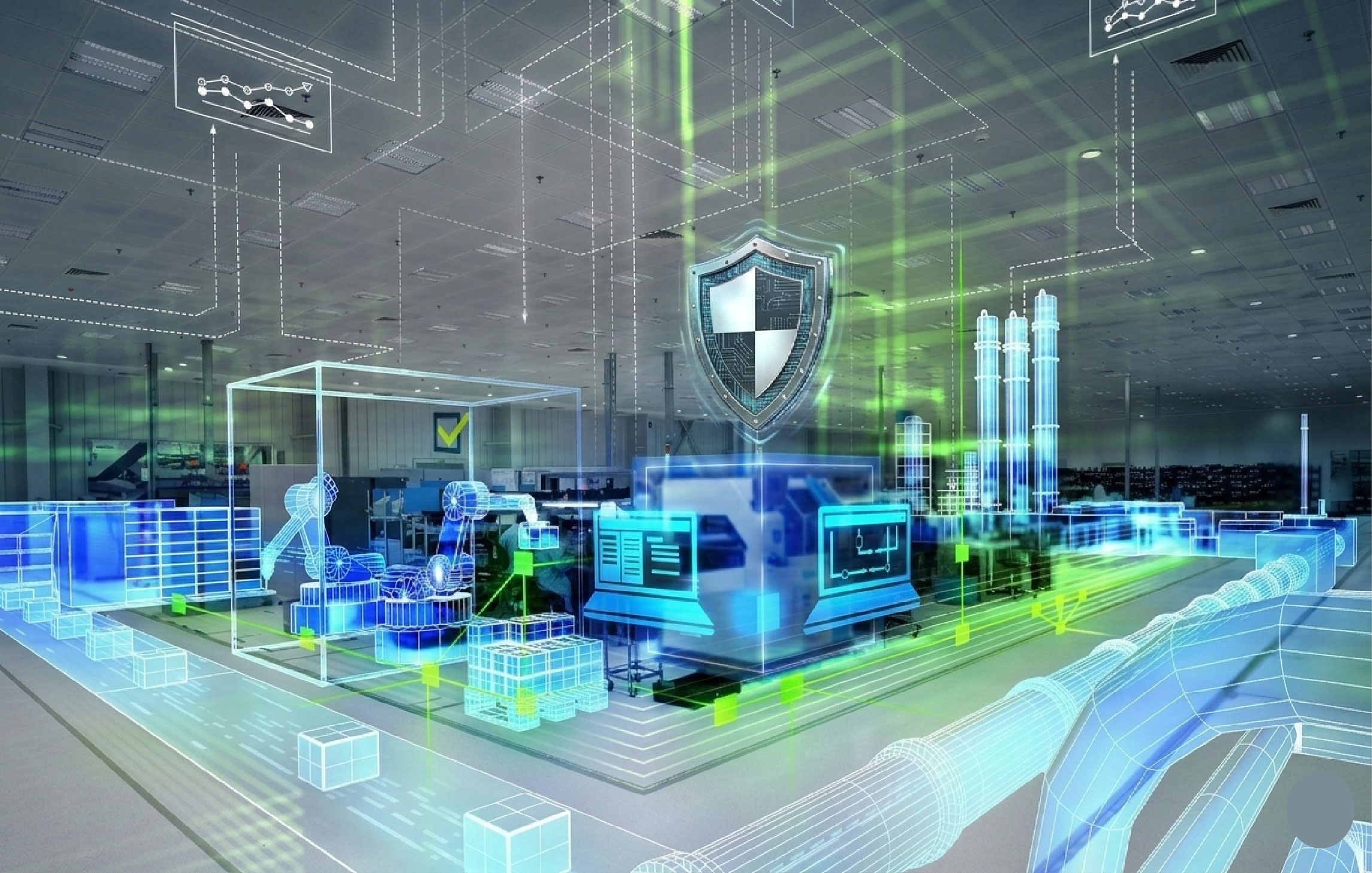 Industrial Automation & Smart Energy Management