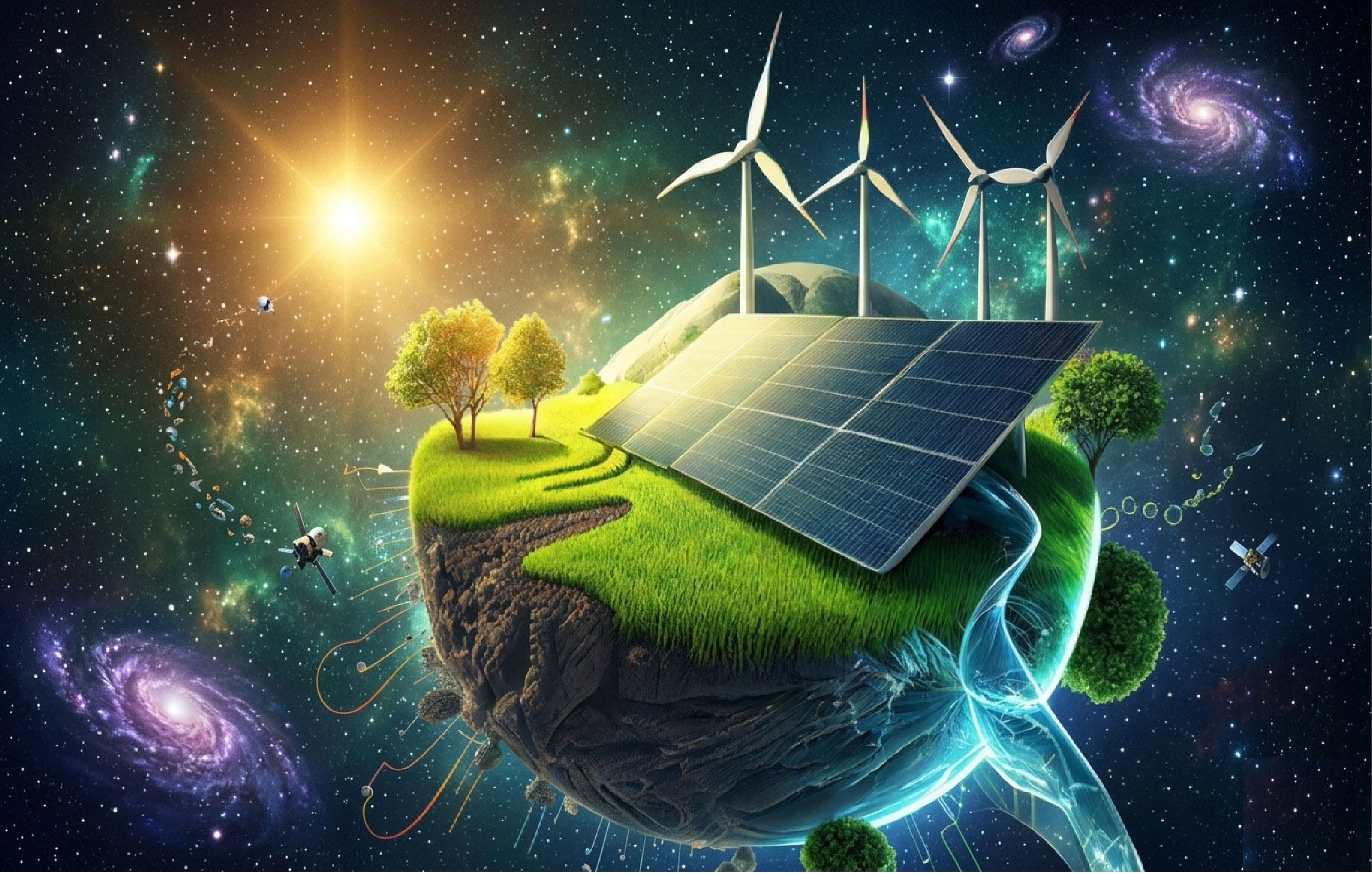 Renewable Energy & Sustainability