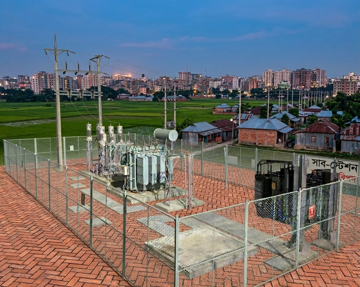 Industrial Automation & Smart Energy Management