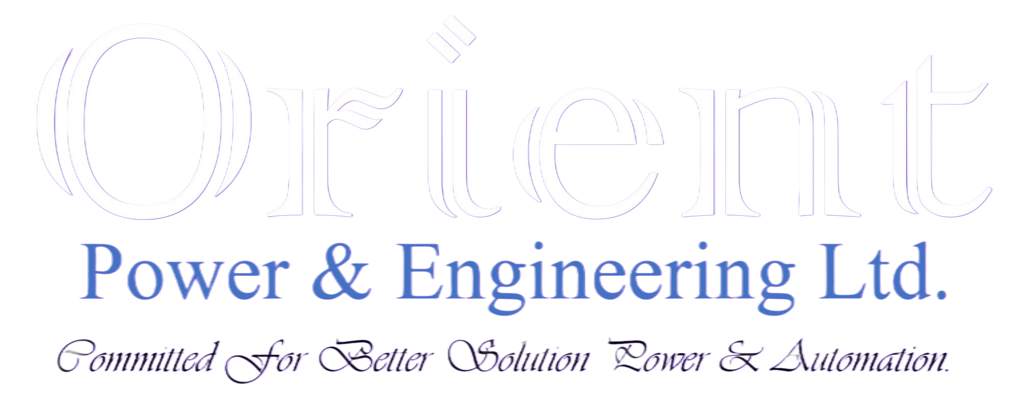 Orient Power & Engineering Ltd
