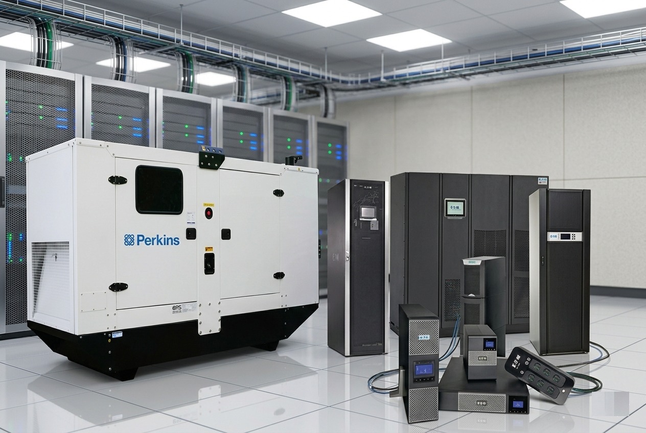 Power Generation & Backup Solutions